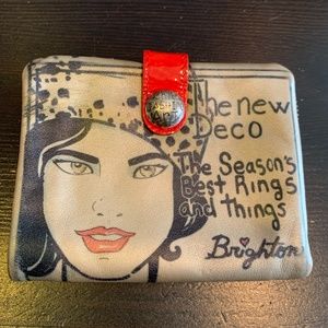 Brighton Women's Leather Bifold Wallets